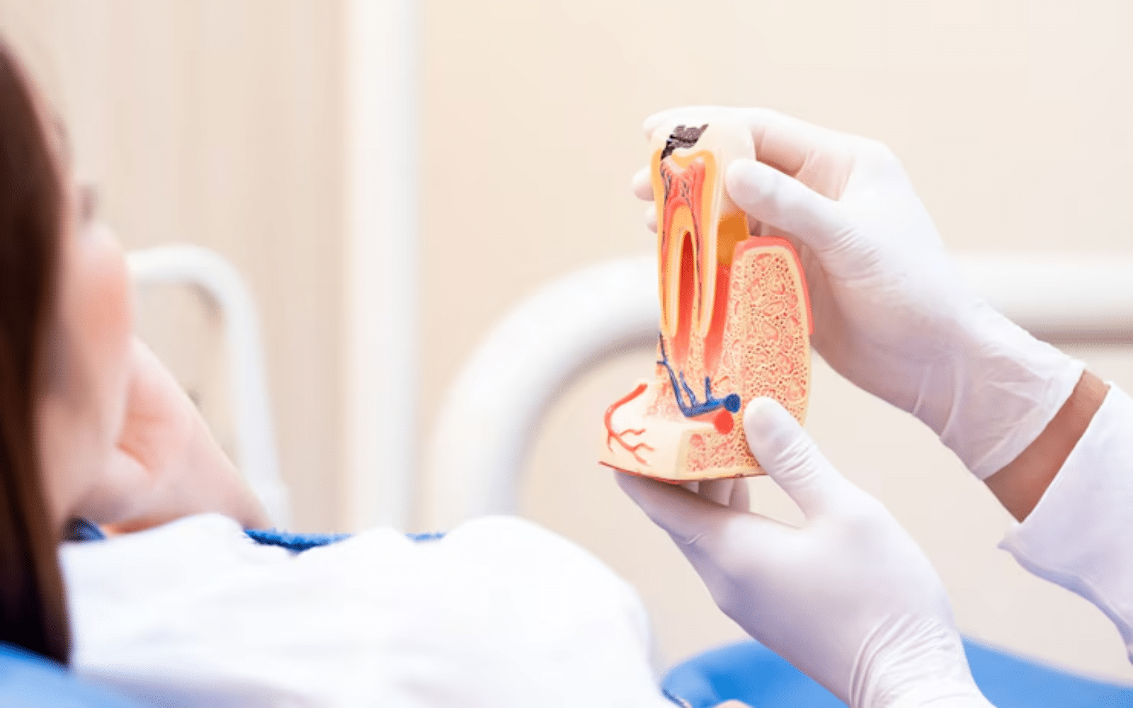 how long does it take to recover after a root canal treatment