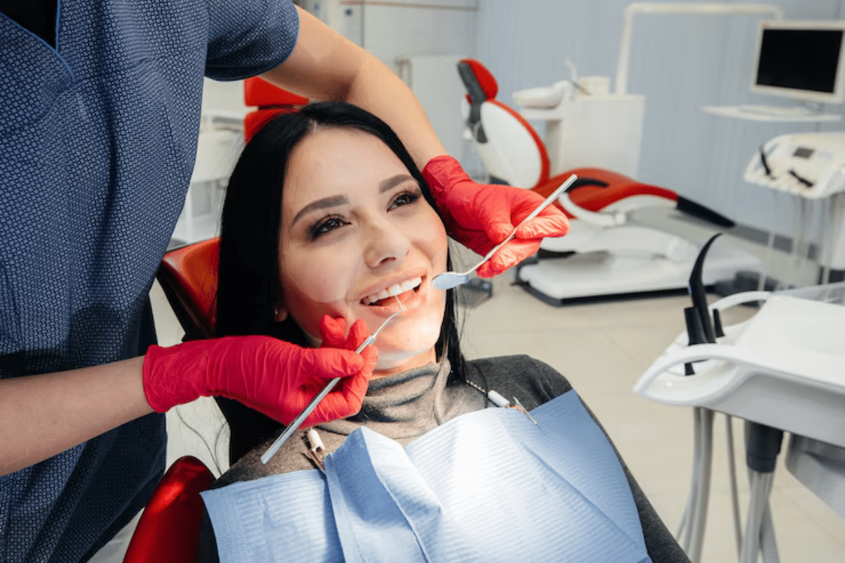 five tips choosing right cosmetic dentistry