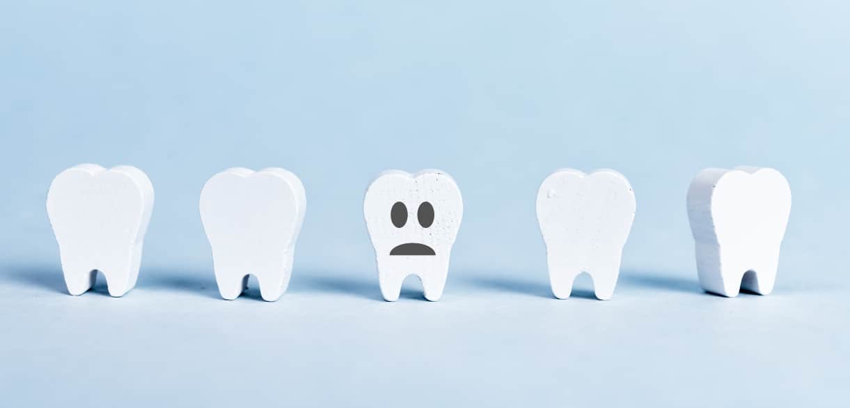 the long-term effects of poor oral hygiene